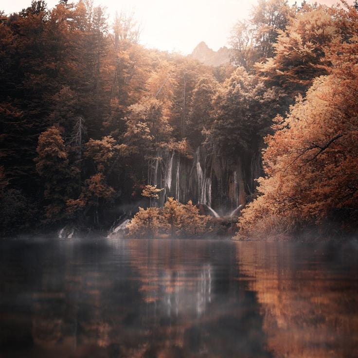 Low-impact nature route